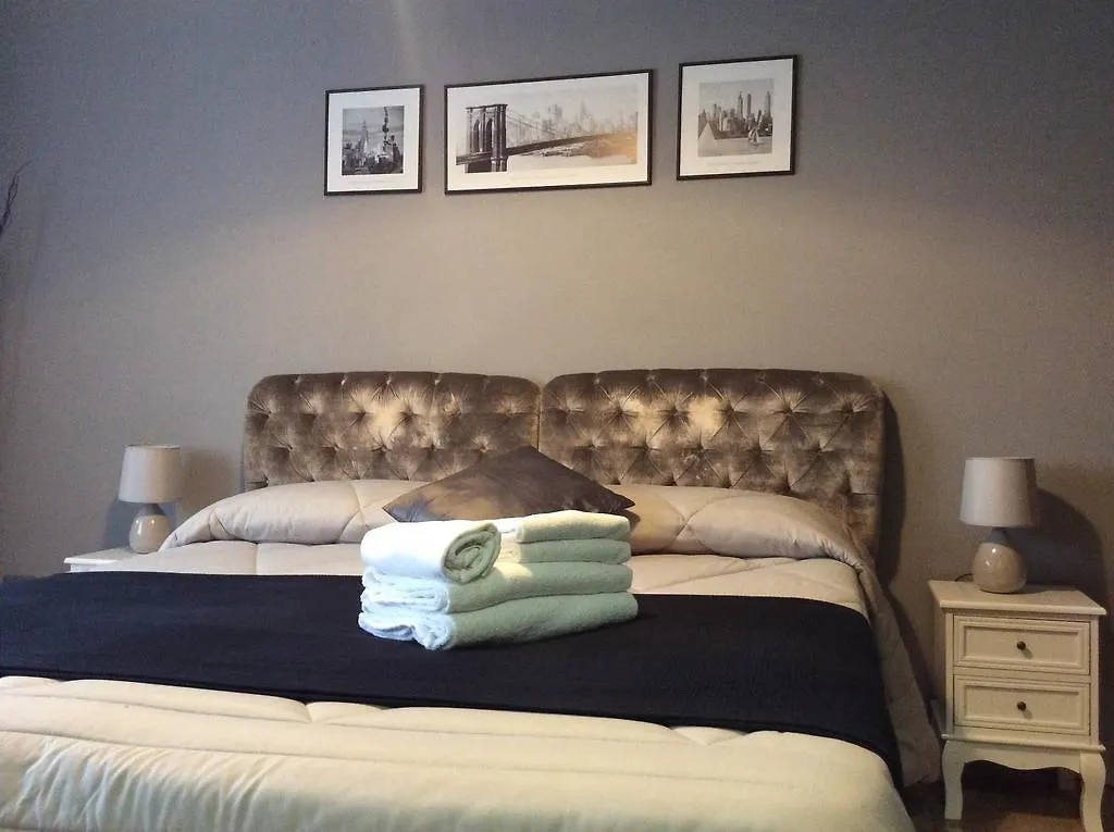 Di Martino Residence Roma Bed & Breakfast