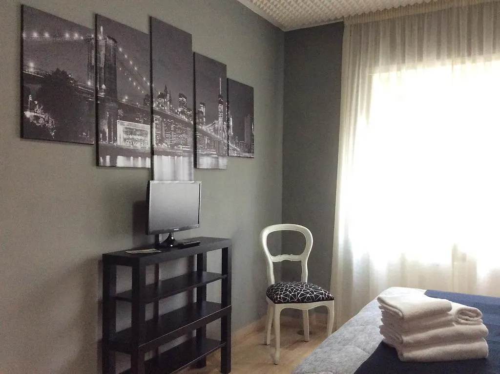 Bed & Breakfast Di Martino Residence Roma
