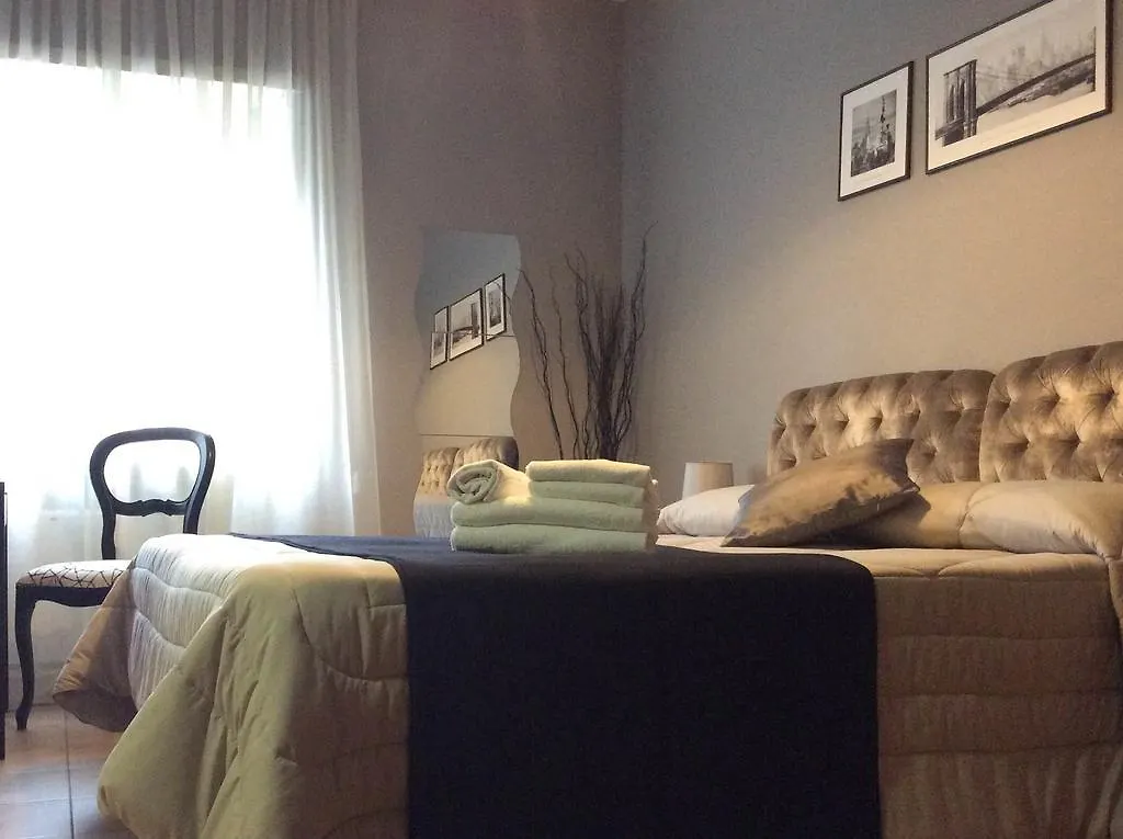 ** Bed & Breakfast Di Martino Residence Roma Italia