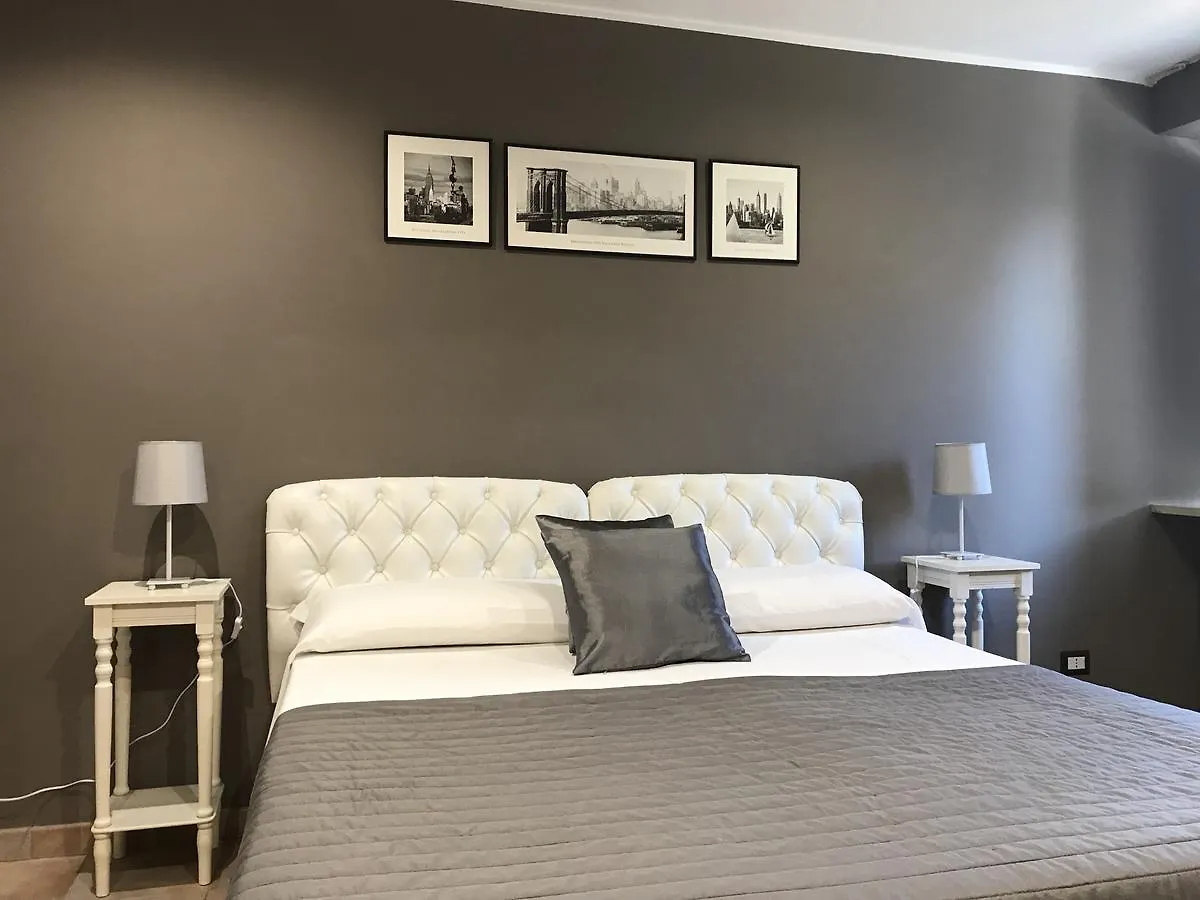 ** Bed & Breakfast Di Martino Residence Roma Italia