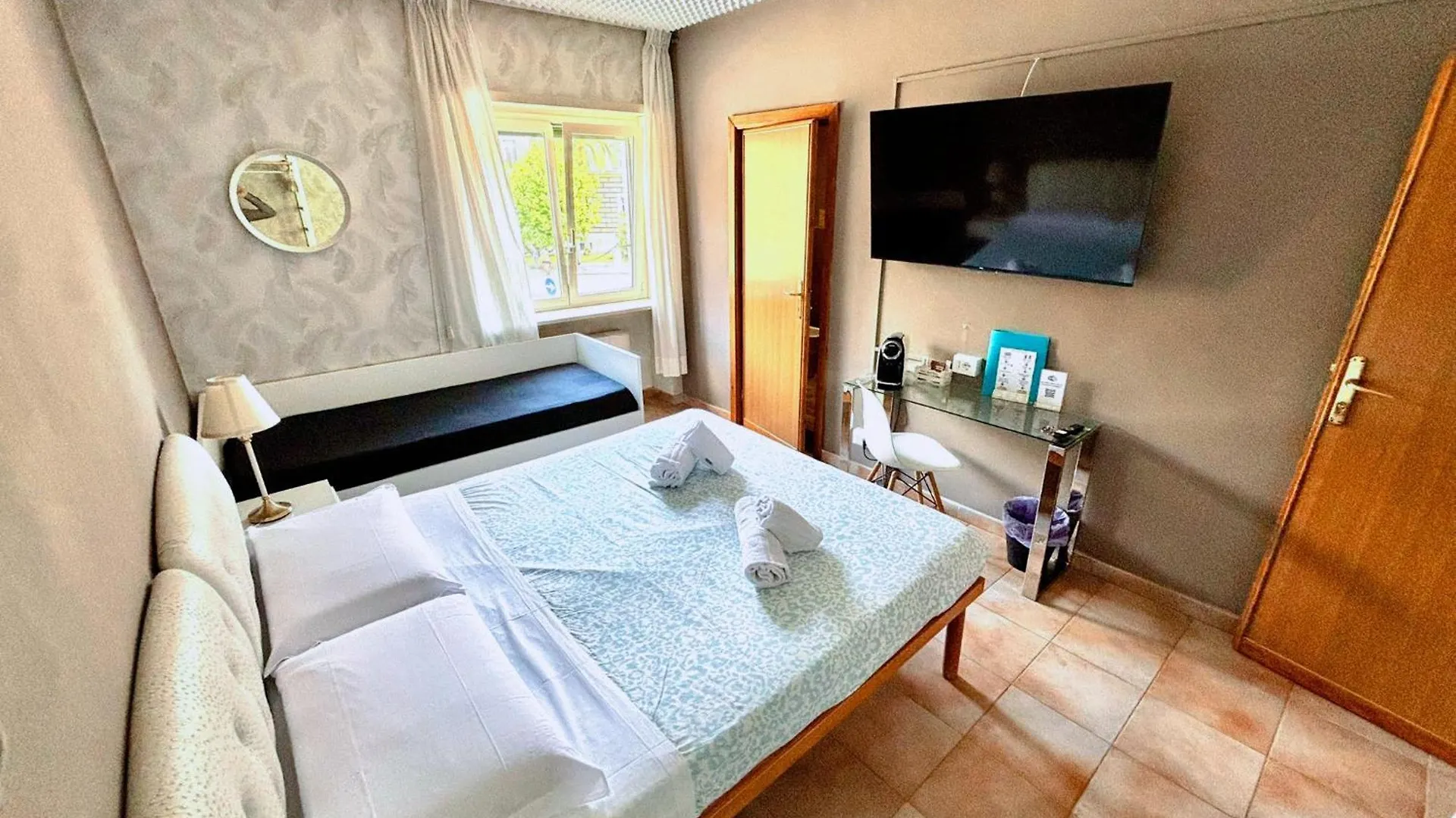 Di Martino Residence ローマ